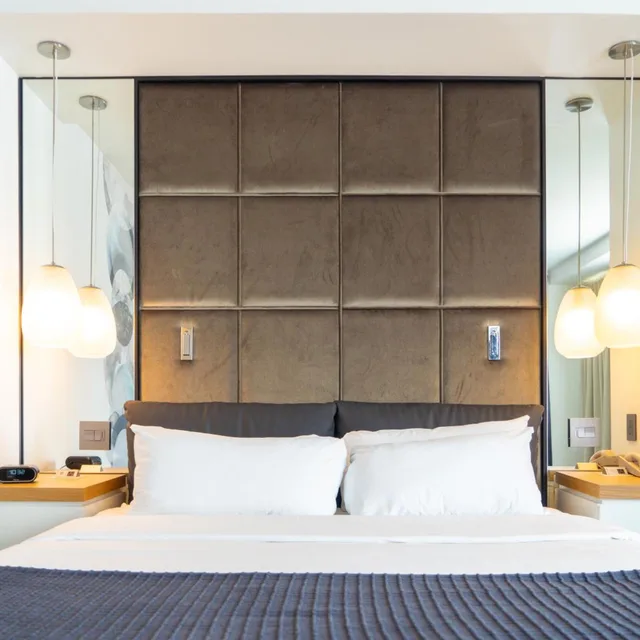 استوديو بريميوم بسرير كينج، The Windsor Suites 5/5