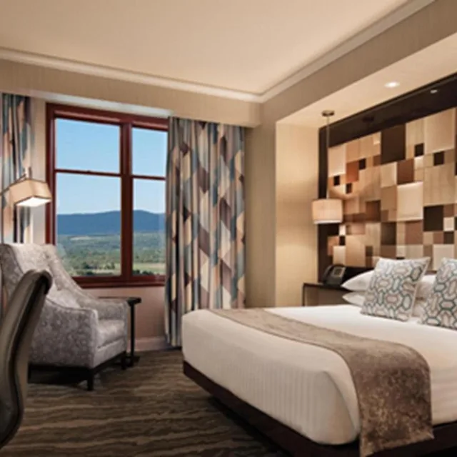 غرفة بسرير كينج لذوي الإعاقة، Mount Airy Casino And Resort 7/10