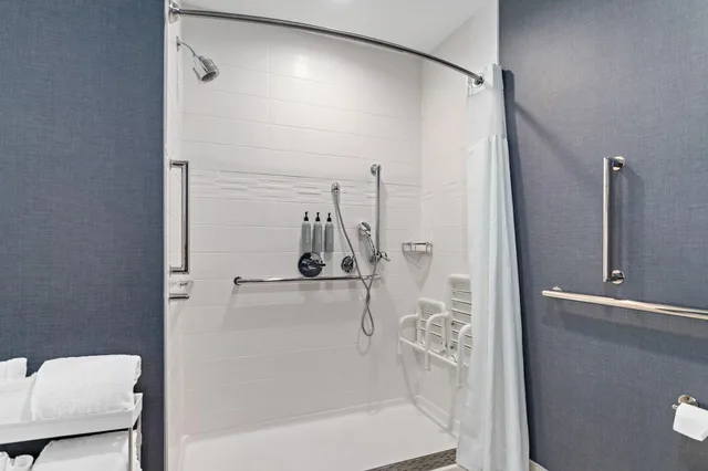 استوديو لذوي الإعاقة، Residence Inn by Marriott Port Arthur 7/7