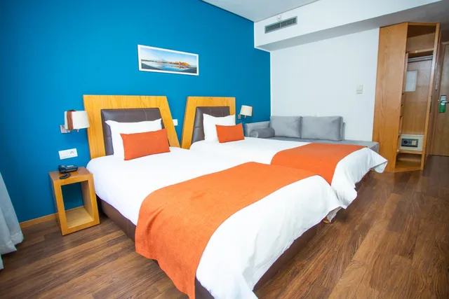 غرفة قياسية ثلاثية، Le Pietri Urban Hotel 8/10