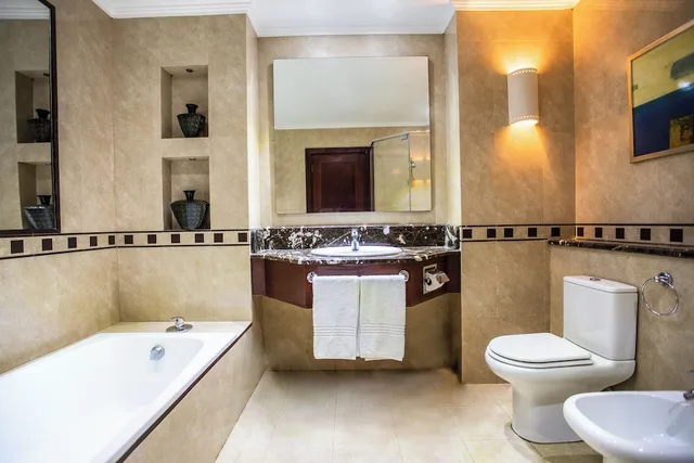 Avani, Garden, Queen Bed، Avani Pemba Beach Hotel And Spa 9/10
