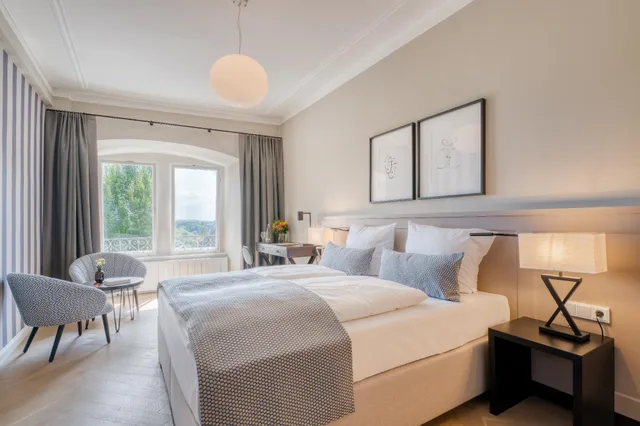 غرفة قياسية، Eisenhut Hotel 2/2