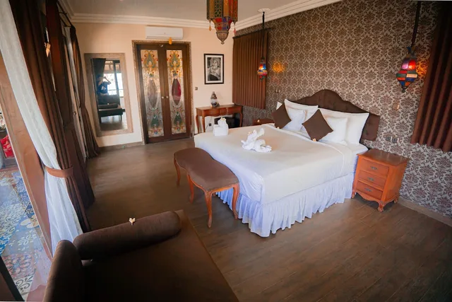 فيلا بسريرين مزدوجين بـ4 غرف نوم بمسبح خاص، Villa Delmara At Balian Beach 7/10