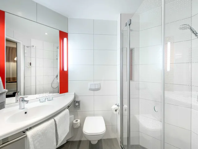 غرفة قياسية بسرير مزدوج، Ibis Landshut City 1/6