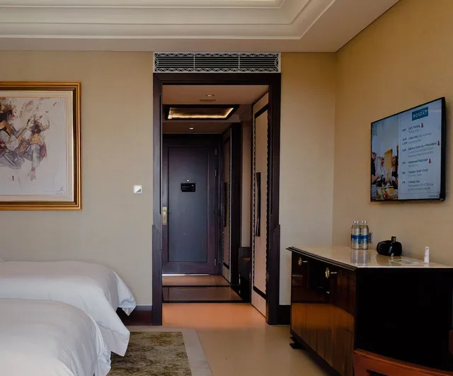 Ultimate, Premier, Twin Beds, THE TRANS RESORT BALI 3/6