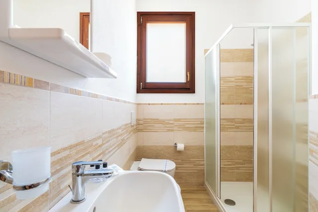 شقة بغرفتي نوم، Residence Baia Santa Reparata 5/7