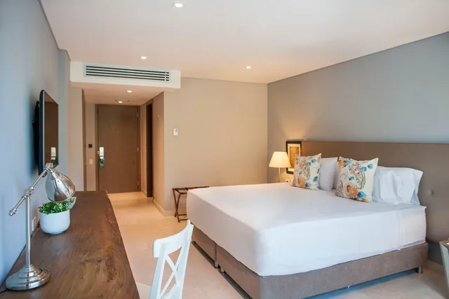 Standard, Double Bed, GHL San Lazaro Art Hotel 1/2