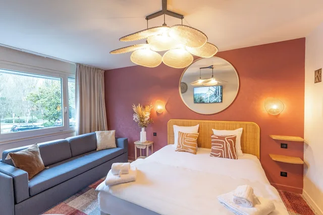 غرفة سوبيريور بسرير فردي، Brit Hotel Bourges L Olympia 5/10