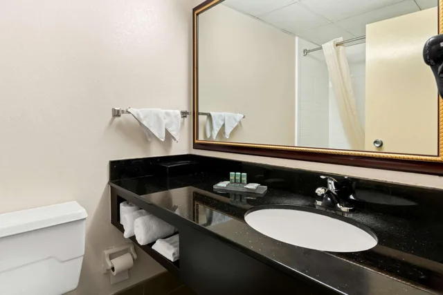 Room, King Bed, Sofa, Best Western Riverside Inn 6/8