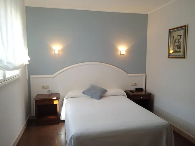 غرفة مفردة، Hotel Sablon 3/3