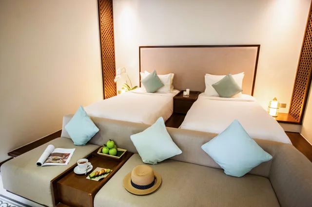 Deluxe, Town, Queen Bed، Almanity Hoi An Resort & Spa 4/4