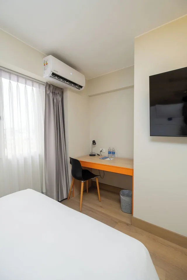 غرفة قياسية بسريرين مزدوجين، Arte Hotel Lima 2/10