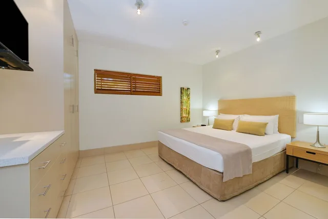 شقة كلوب بسرير كينج بغرفة نوم واحدة، Club Tropical Resort 1/6