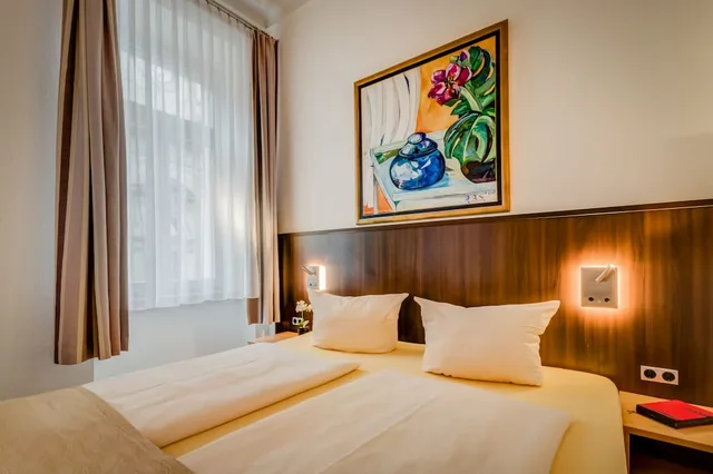 غرفة كومفورت بسرير مزدوج أو سريرين منفصلين، Gastehaus Centro 1/10