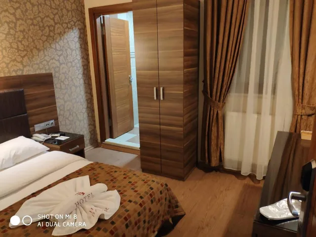 غرفة ديلوكس بسرير مزدوج، Hotel Bazaar 2/5
