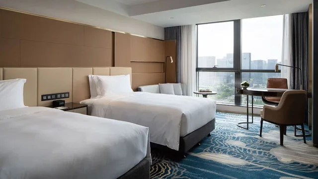 InterContinental Zhengzhou Zhengdong by IHG، تشنغتشو 19/50