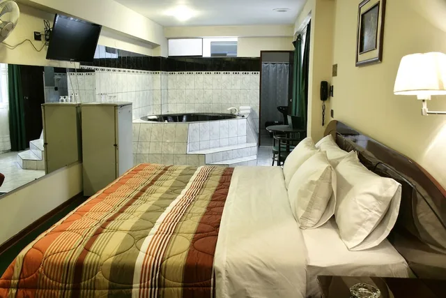جناح ديلوكس بسرير كينج، Amara Hotel 2/2