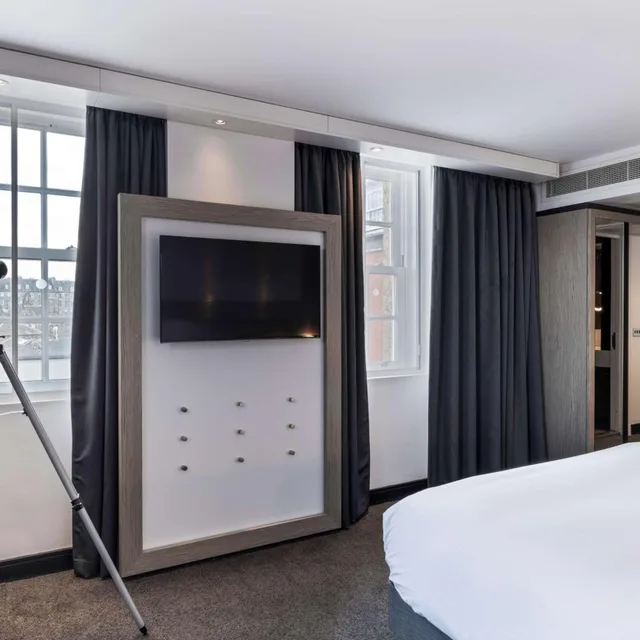 جناح جونيور، Radisson Blu Hotel, Edinburgh City Centre 5/10