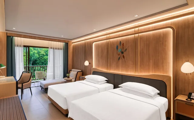 Premium, Deluxe, Twin Beds, Dusit Thani Krabi Beach Resort 3/15