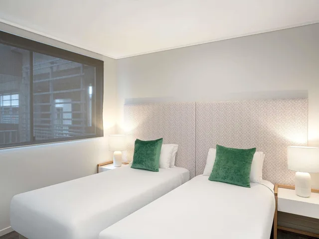 3 Bedrooms, Spa, Suite, Twin Beds, 2 King Beds، Peppers Salt Resort and Spa 2/3