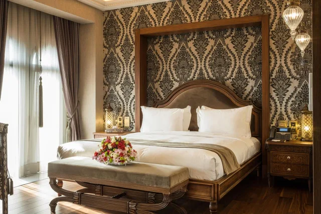 غرفة، Ajwa Sultanahmet Hotel 1/2