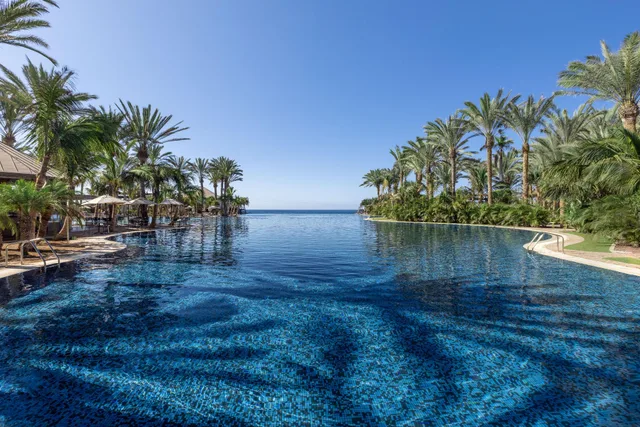 غرفة بإطلالة، Lopesan Costa Meloneras Resort and Spa 1/1
