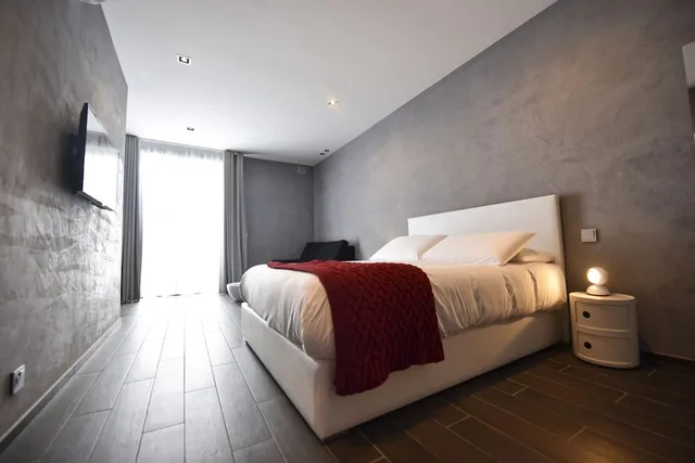 غرفة كومفورت بسرير كوين، Quaint Boutique Hotel Xewkija 4/10