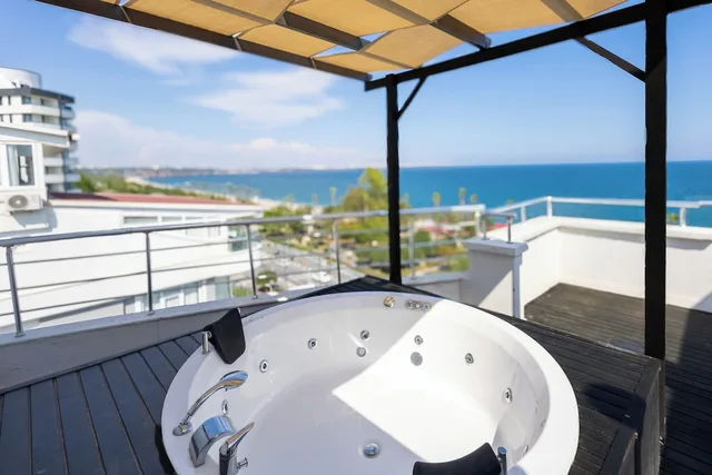 غرفة جونيور بسرير مزدوج، REO Hotel & Spa 7/8