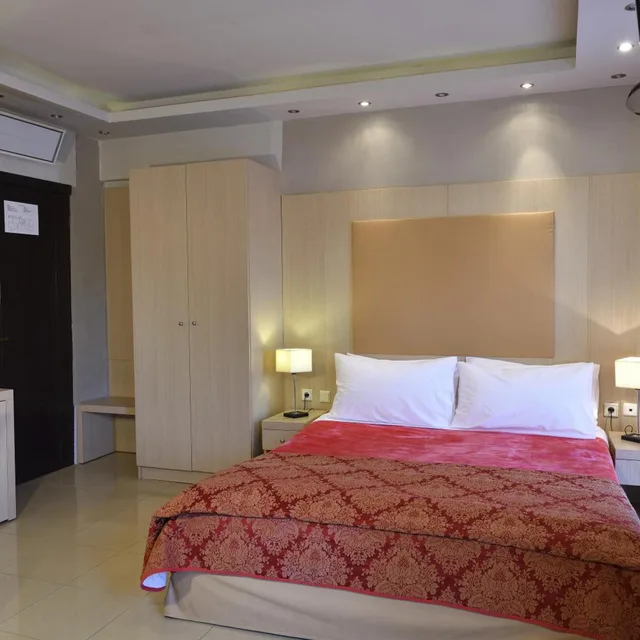 Junior Suite, Four Seasons Skg Thessaloniki 4/10