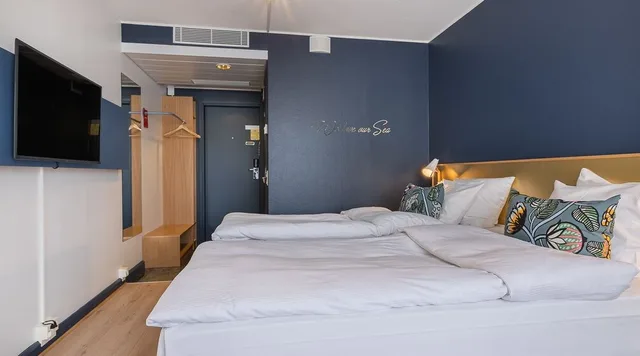 Tower, Standard, Triple, Accessible، Original Sokos Hotel Royal Vaasa Formerly Radisson Blu Royal Hotel Vaasa 1/8