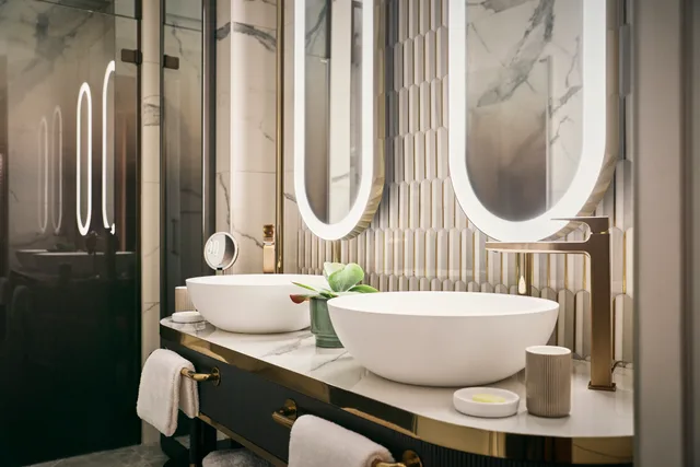 جناح بسرير مزدوج، Andaz Prague 4/6