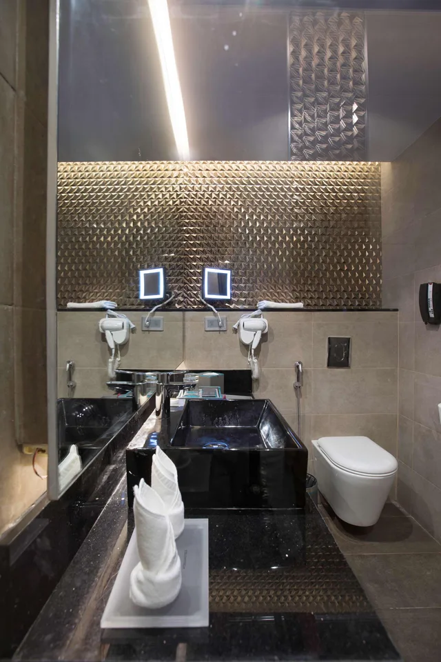 غرفة تنفيذية بسرير مزدوج، Bai Hotel Cebu, WorldHotels Elite 3/6