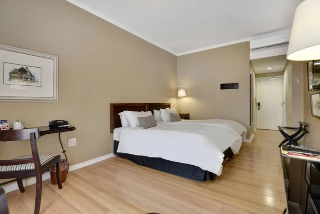 غرفة بسريرين منفصلين، Protea Hotel Nelspruit 15/17