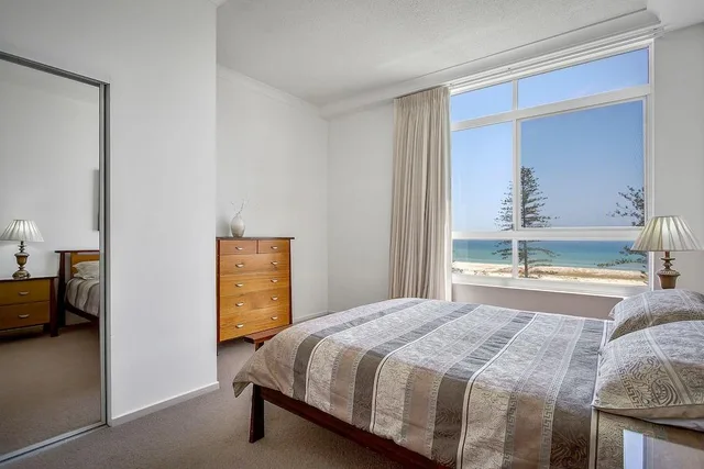 بنتهاوس بإطلالة على البحر بـ4 غرف نوم، Kirra Beach Apartments 1/1