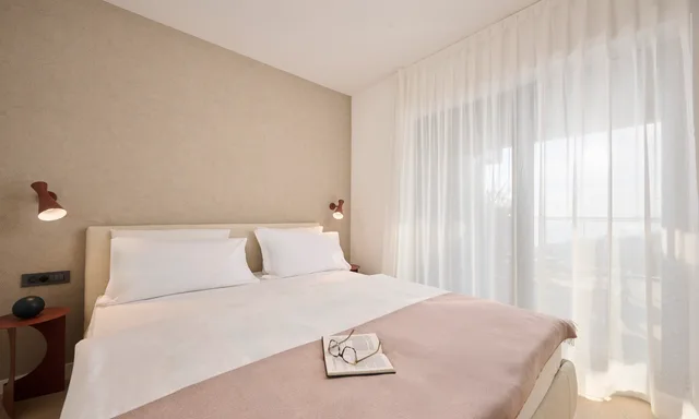 Apartment for 3 persons with Balcony, Aminess Younique Vollo Hotel Residences 4/8