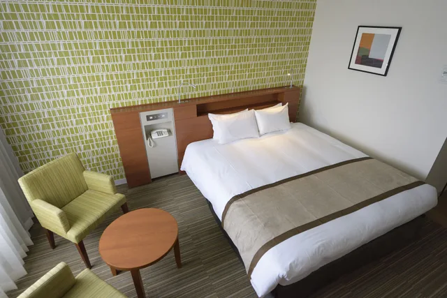 Standard, Double Bed, East Wing، Narita Tobu Hotel Airport 3/3