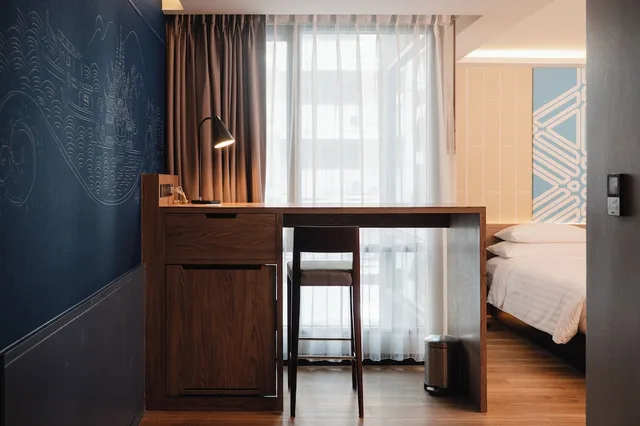 Deluxe, Twin Beds, RakYim Siam - Sukhumvit 15 7/10