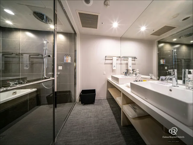 Junior Suite, Penthouse، Daiwa Roynet Hotel Kanazawa Eki Nishiguchi 2/2