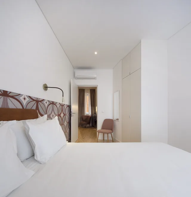 شقة بغرفة نوم واحدة، Lisbon Serviced Apartments – Santos 1/4