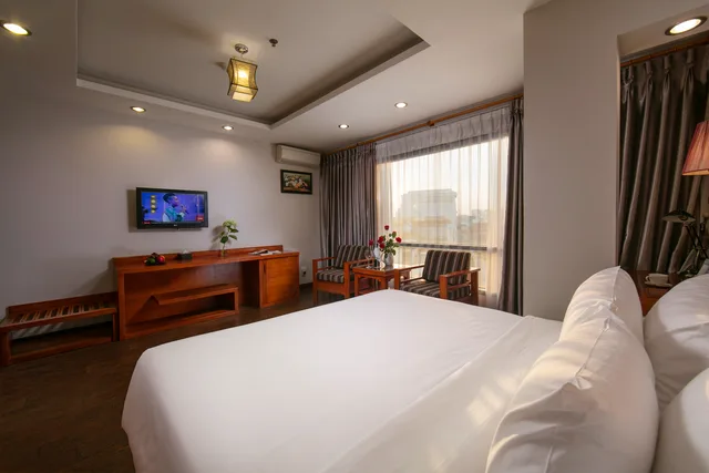 غرفة تنفيذية بسرير مزدوج، Sen Luxury Hotel 1/5