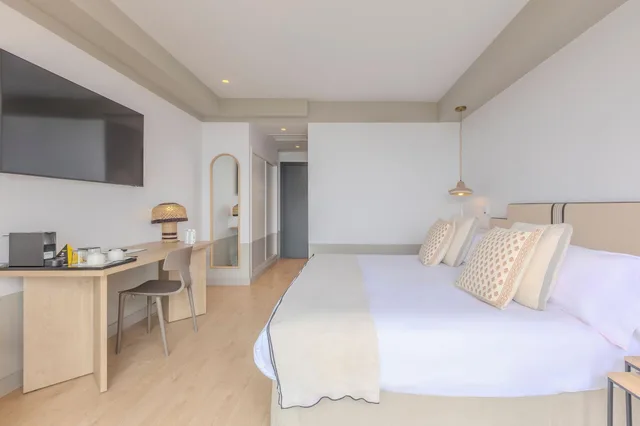 Room, Double Bed, Sea View, Hotel Soho Boutique Las Vegas 5/8