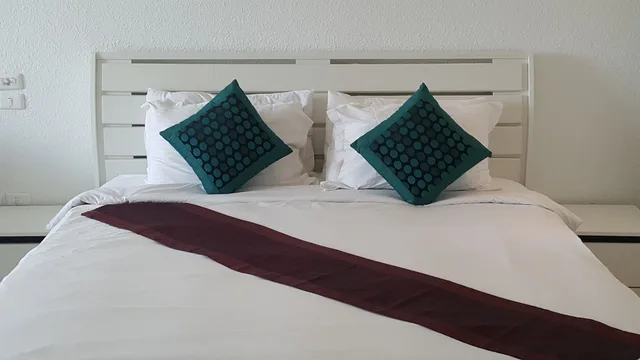 استوديو بسرير مزدوج في طابق منخفض، Vtsix Condo Rentals at View Talay 6 Pattaya 3/4