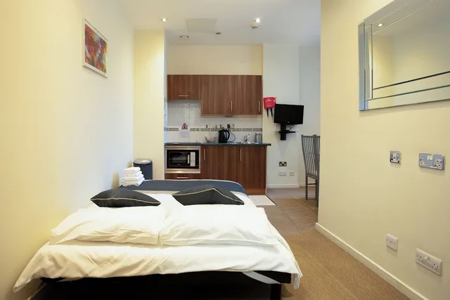 شقة ثلاثية، Grand Plaza Serviced Apartments 2/6