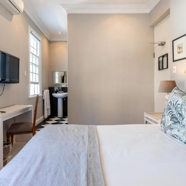 غرفة بسرير مزدوج، Long Street Boutique Hotel 3/10