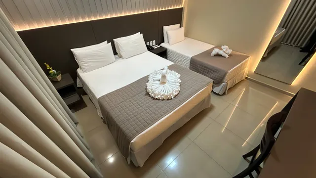 غرفة سوبيريور ثلاثية، Pietro Angelo Hotel 2/6