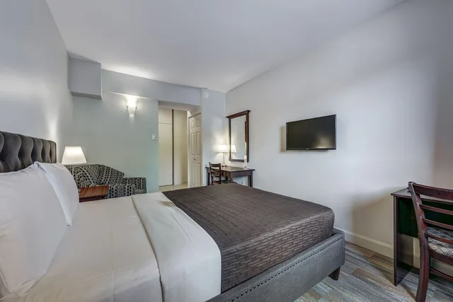استوديو سوبيريور بمطبخ صغير، Hotel Terrasse Royale 4/10
