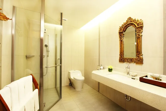 فيلا بسريرين مزدوجين بغرفتي نوم، Howard Villa 6/6