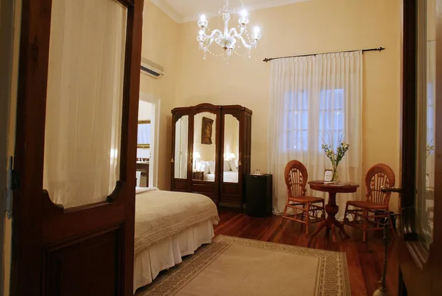 Deluxe, Twin Beds, Hotel del Casco 3/4