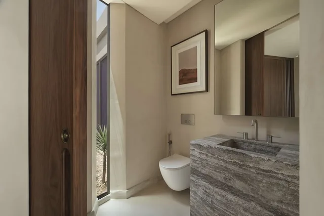 1 Bedroom, Desert Pool, Villa, King Bed، Bab Al Shams Desert Resort and Spa 2/3