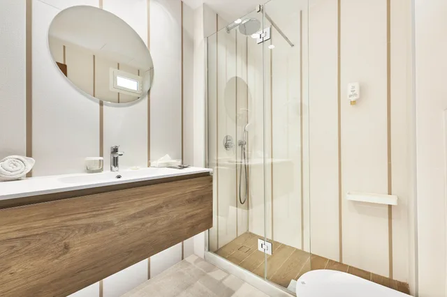غرفة مفردة بشرفة، Hotel Spa S Entrador Playa 9/10